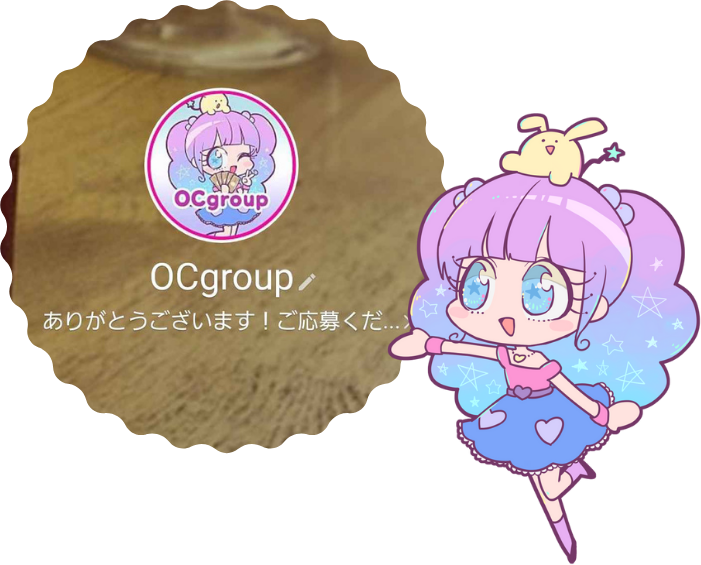 OCgroup Circle